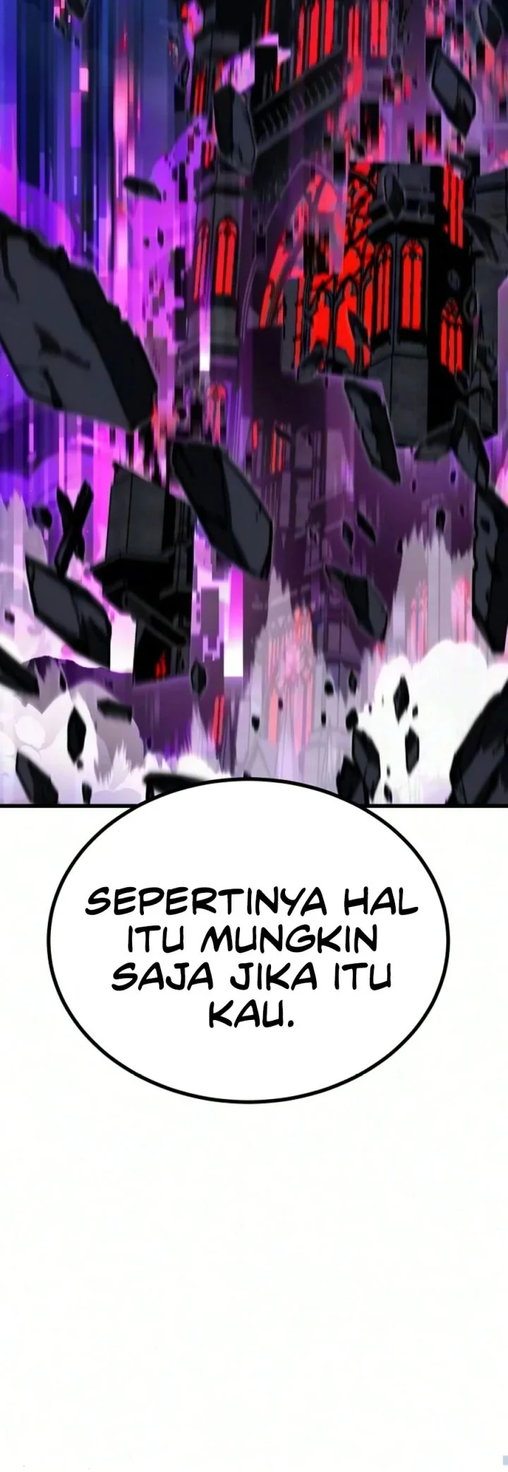 To Hell With the Status Window Bab 19 halaman 51