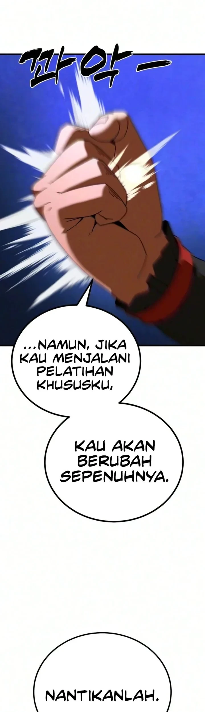 To Hell With the Status Window Bab 19 halaman 112