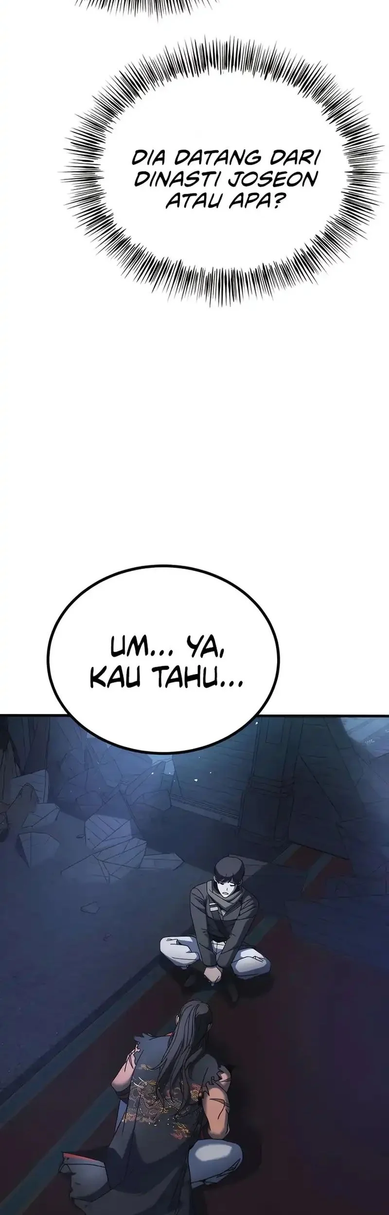 To Hell With the Status Window Bab 2 halaman 40