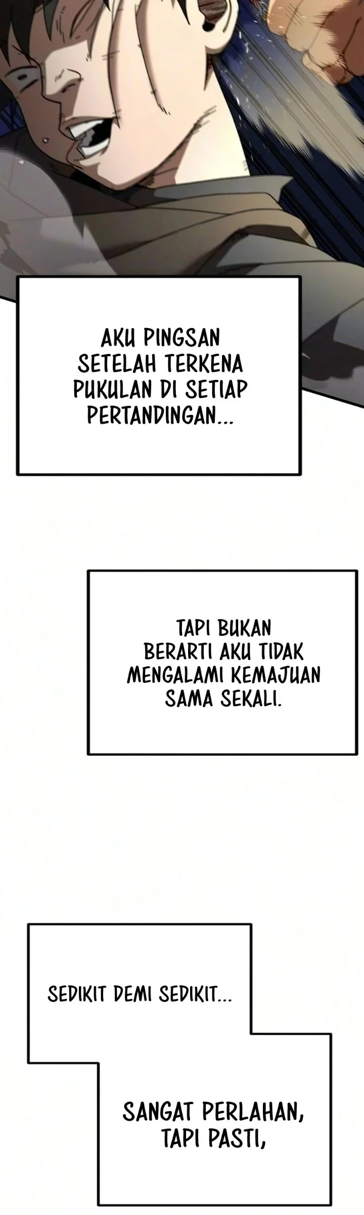 To Hell With the Status Window Bab 20 halaman 83