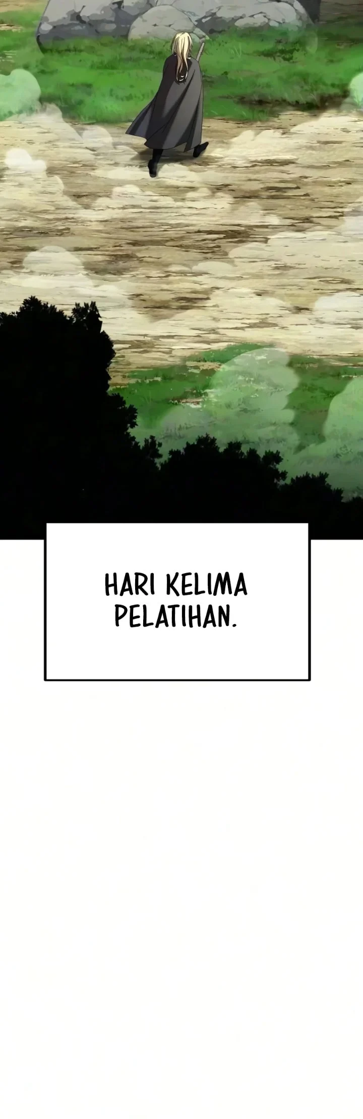 To Hell With the Status Window Bab 21 halaman 70