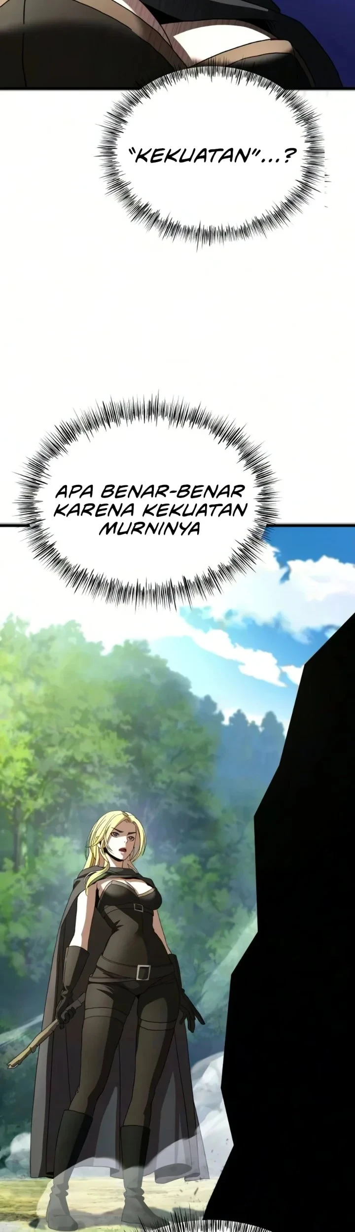 To Hell With the Status Window Bab 21 halaman 80