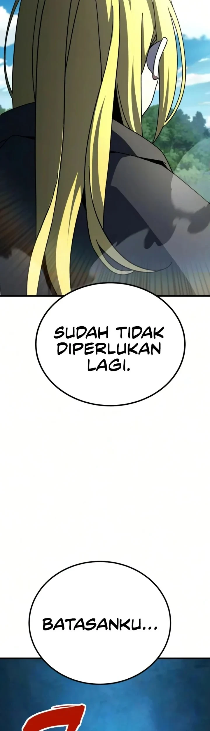 To Hell With the Status Window Bab 21 halaman 113