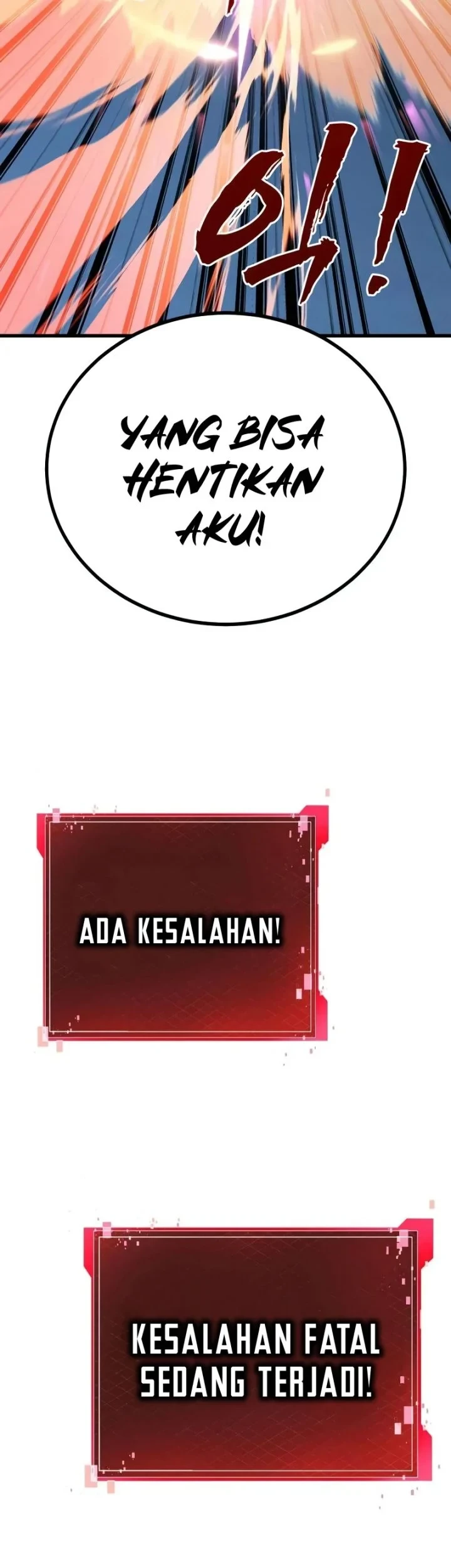To Hell With the Status Window Bab 22 halaman 94