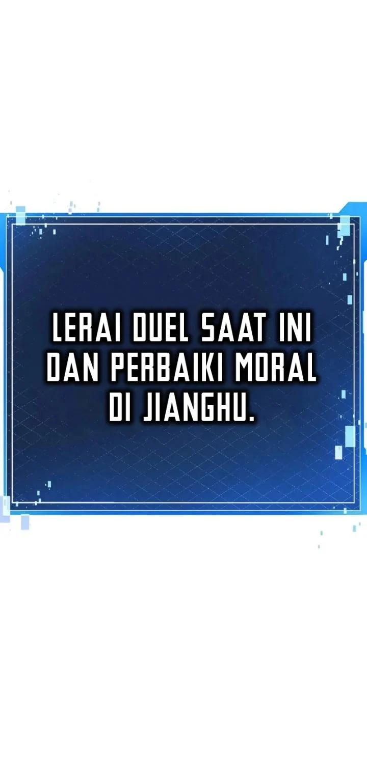 To Hell With the Status Window Bab 22 halaman 104