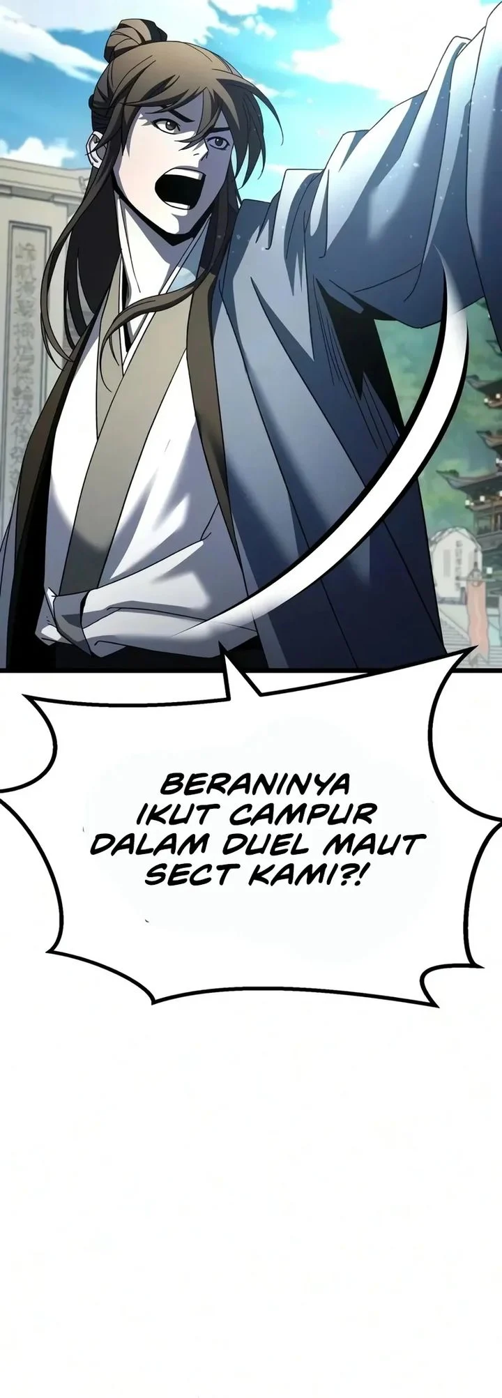 To Hell With the Status Window Bab 23 halaman 93