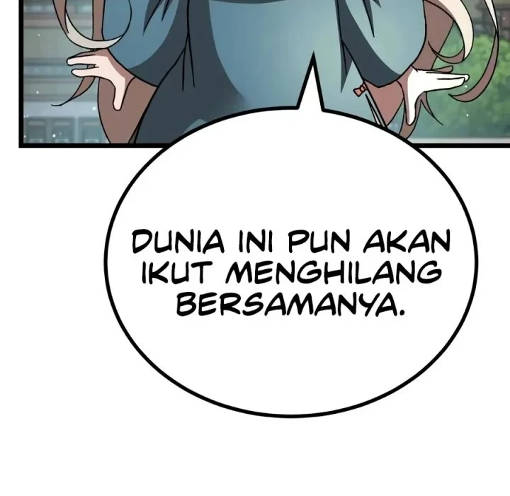 To Hell With the Status Window Bab 24 halaman 9