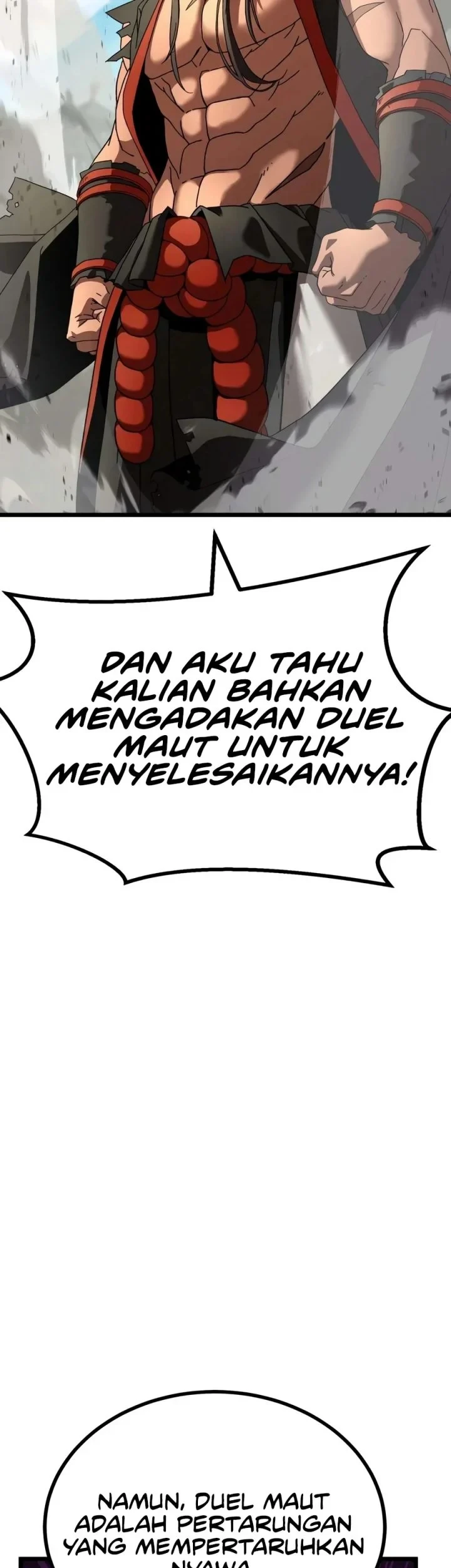 To Hell With the Status Window Bab 24 halaman 18