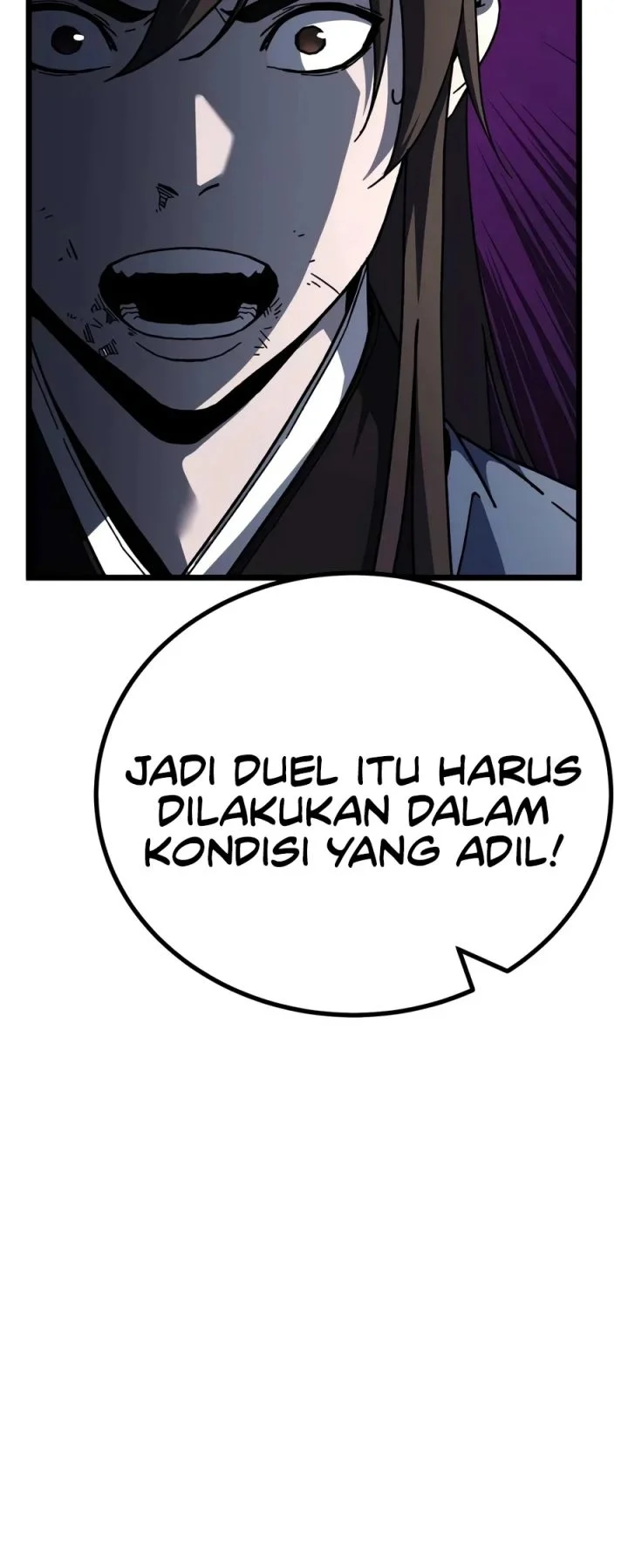 To Hell With the Status Window Bab 24 halaman 20