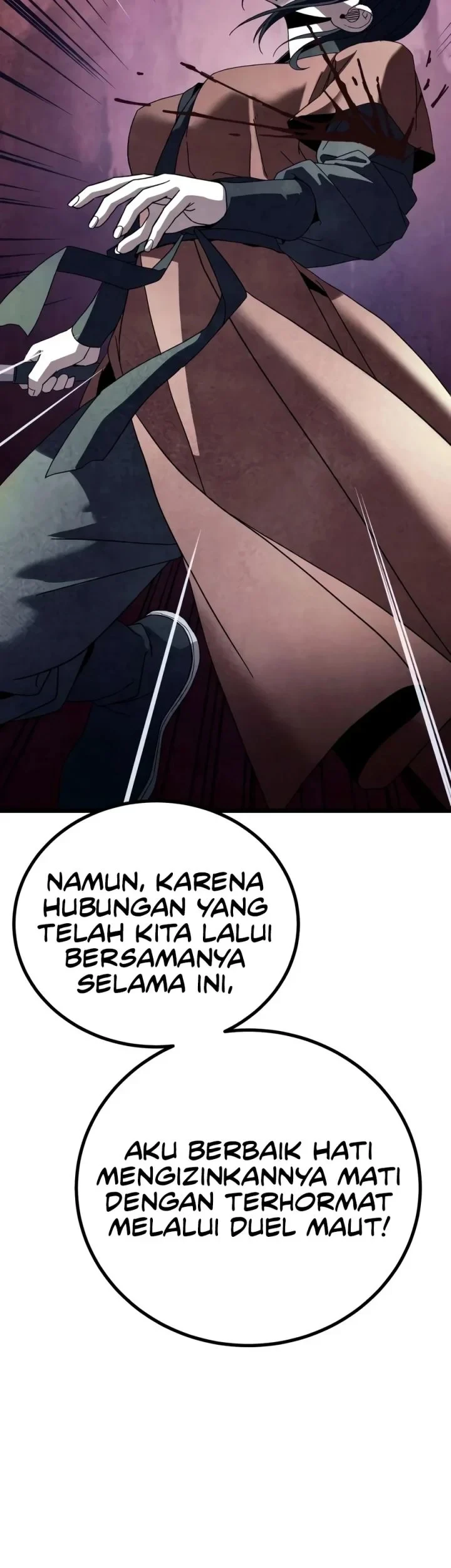 To Hell With the Status Window Bab 24 halaman 27