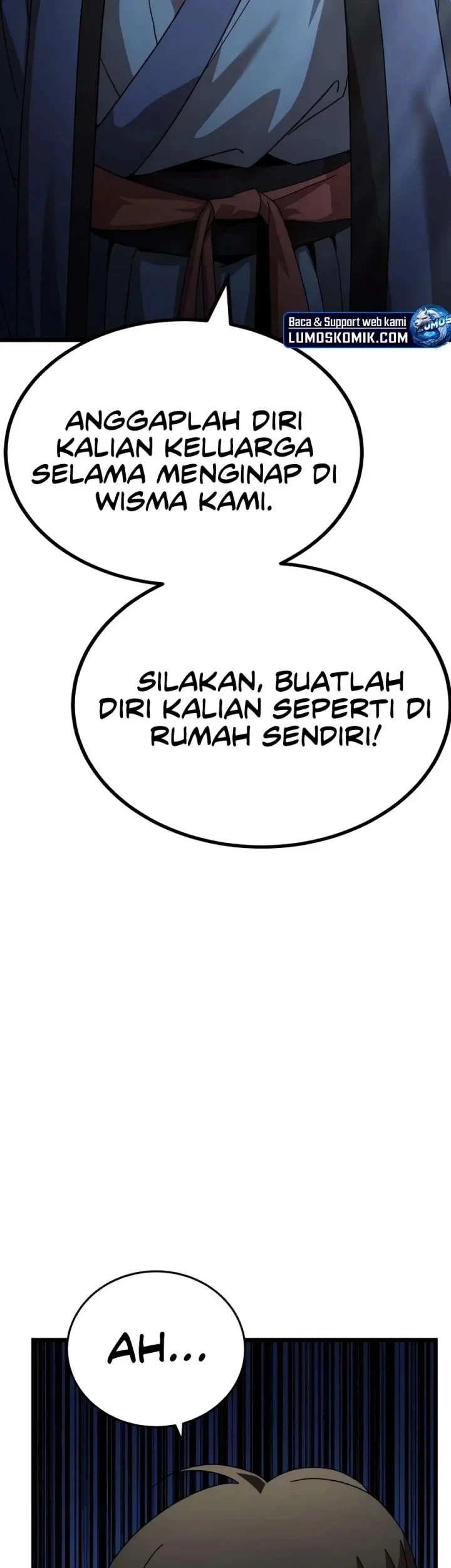 To Hell With the Status Window Bab 24 halaman 56