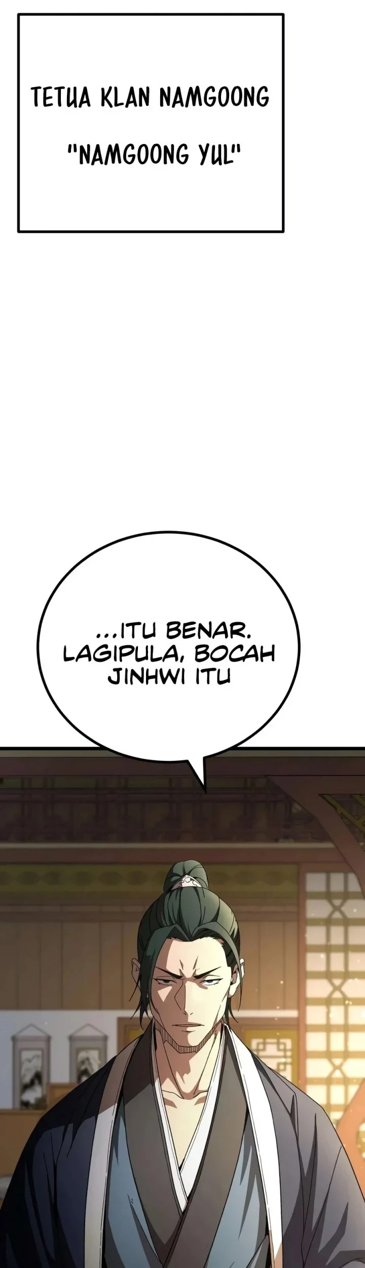 To Hell With the Status Window Bab 24 halaman 78