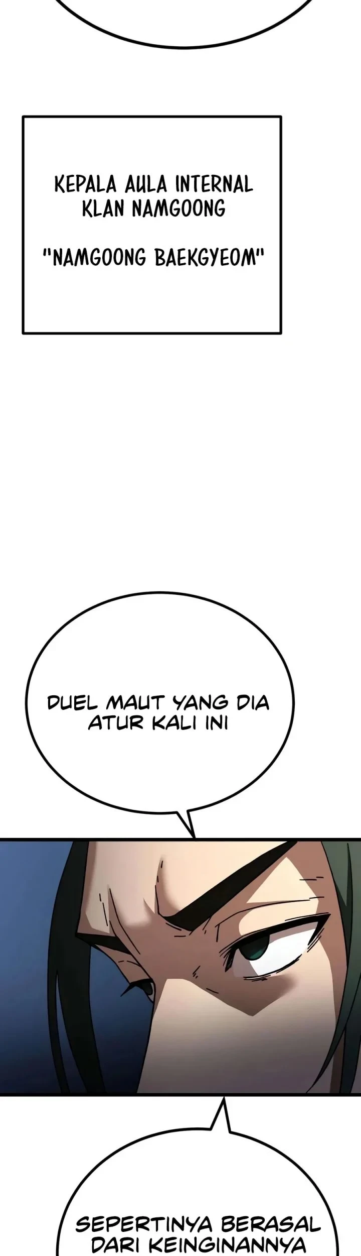 To Hell With the Status Window Bab 24 halaman 80