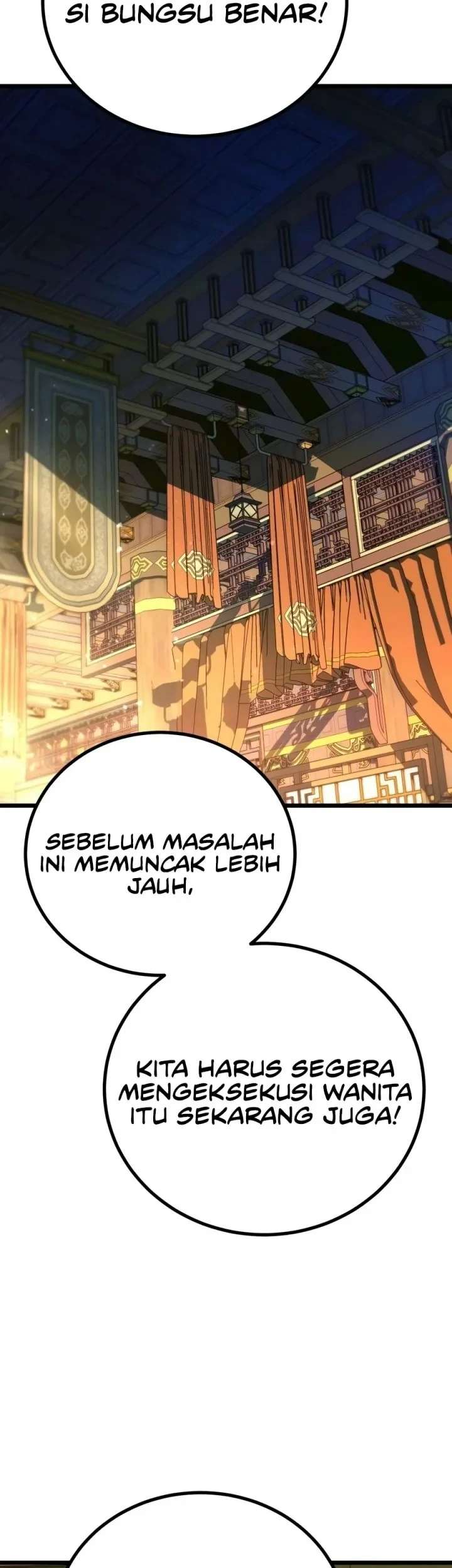 To Hell With the Status Window Bab 24 halaman 84