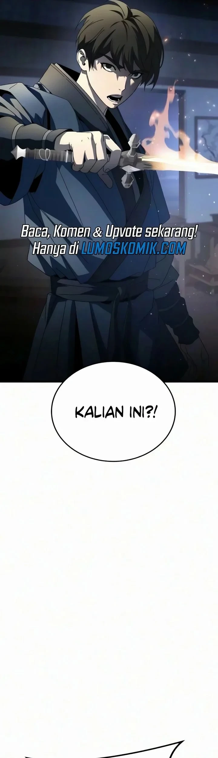 To Hell With the Status Window chapter 25 halaman 29