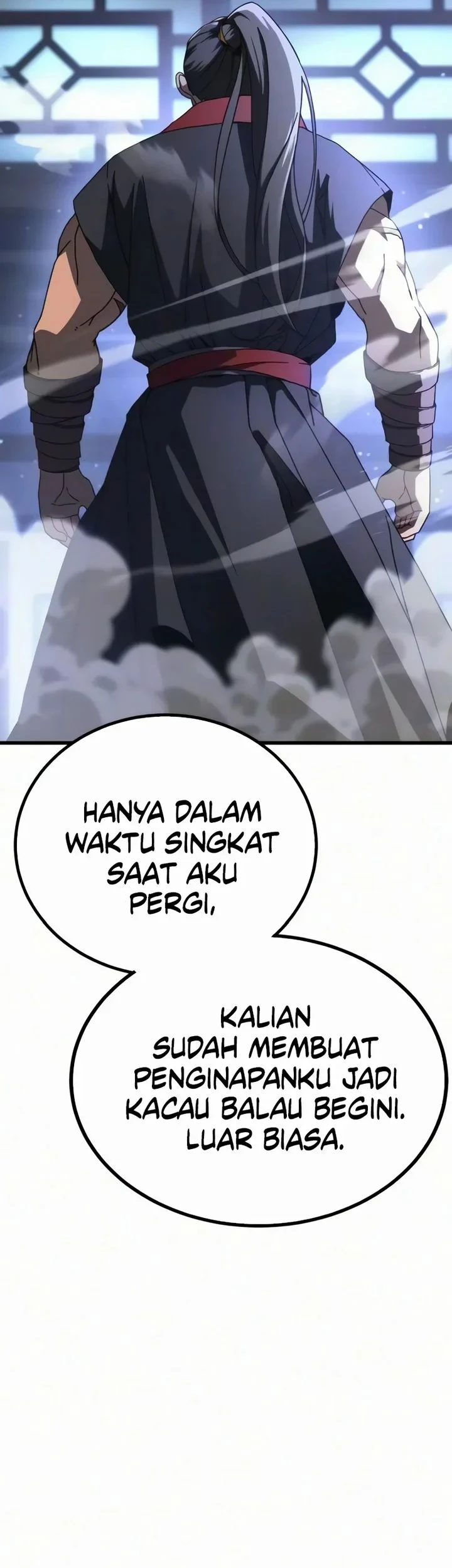 To Hell With the Status Window chapter 25 halaman 59