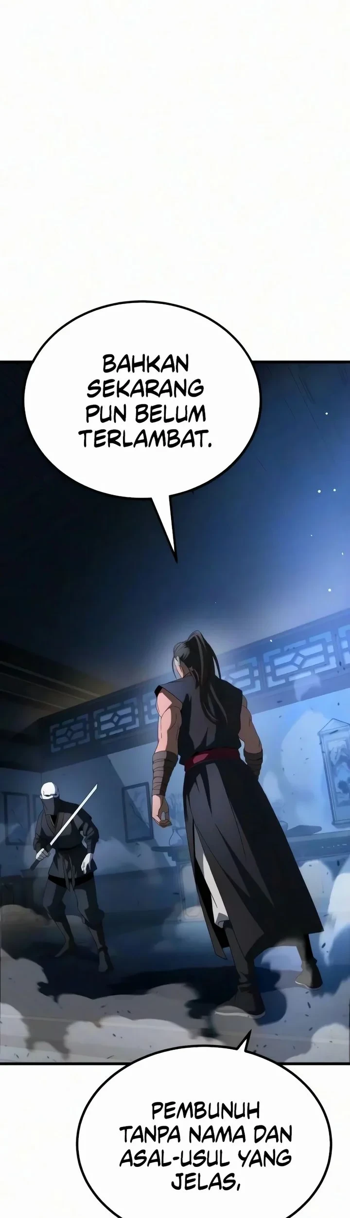 To Hell With the Status Window chapter 25 halaman 81