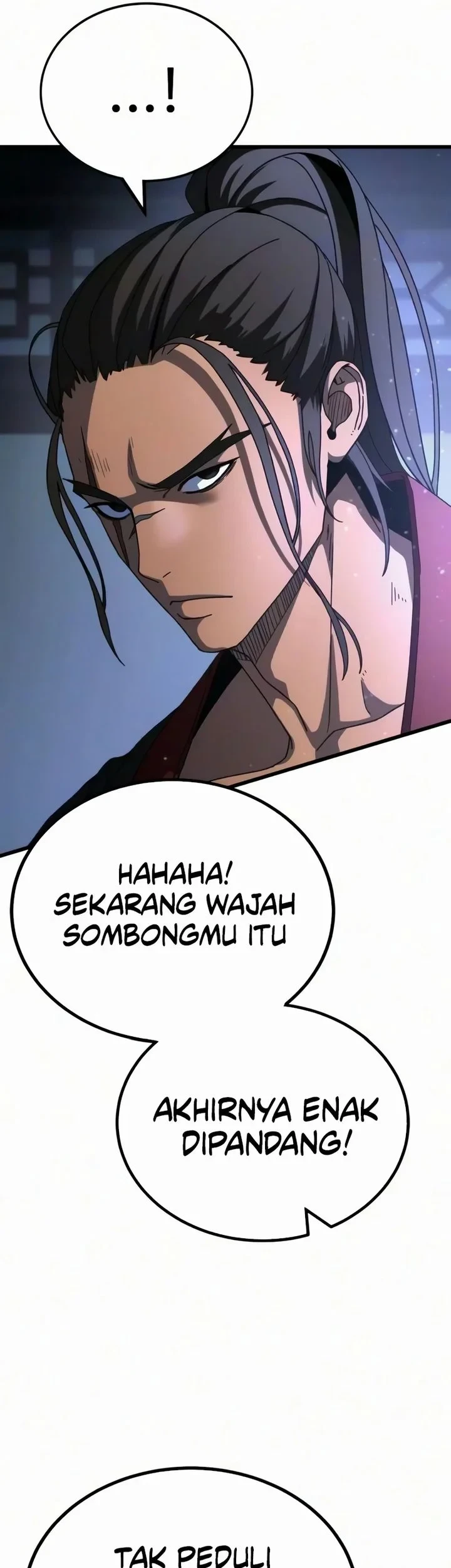 To Hell With the Status Window chapter 25 halaman 91