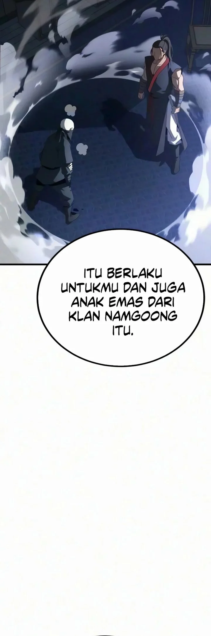 To Hell With the Status Window chapter 25 halaman 102