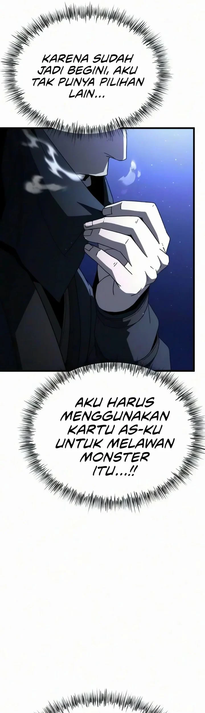To Hell With the Status Window chapter 25 halaman 109