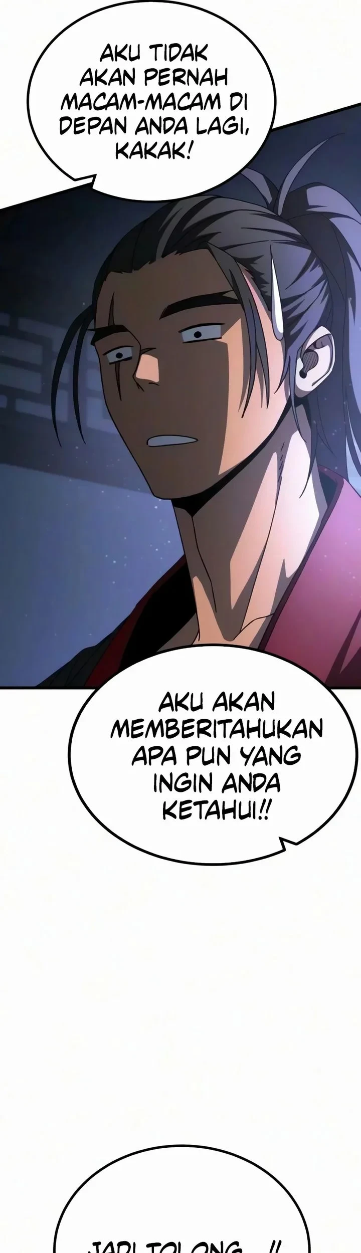 To Hell With the Status Window chapter 25 halaman 113