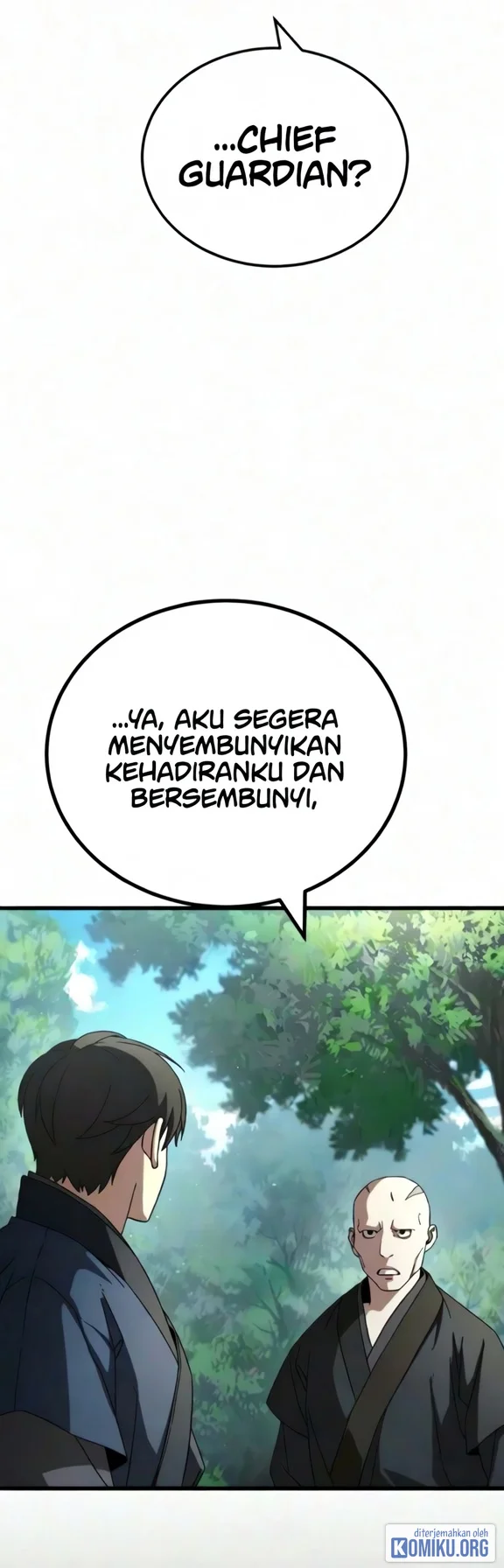 To Hell With the Status Window chapter 27 halaman 33