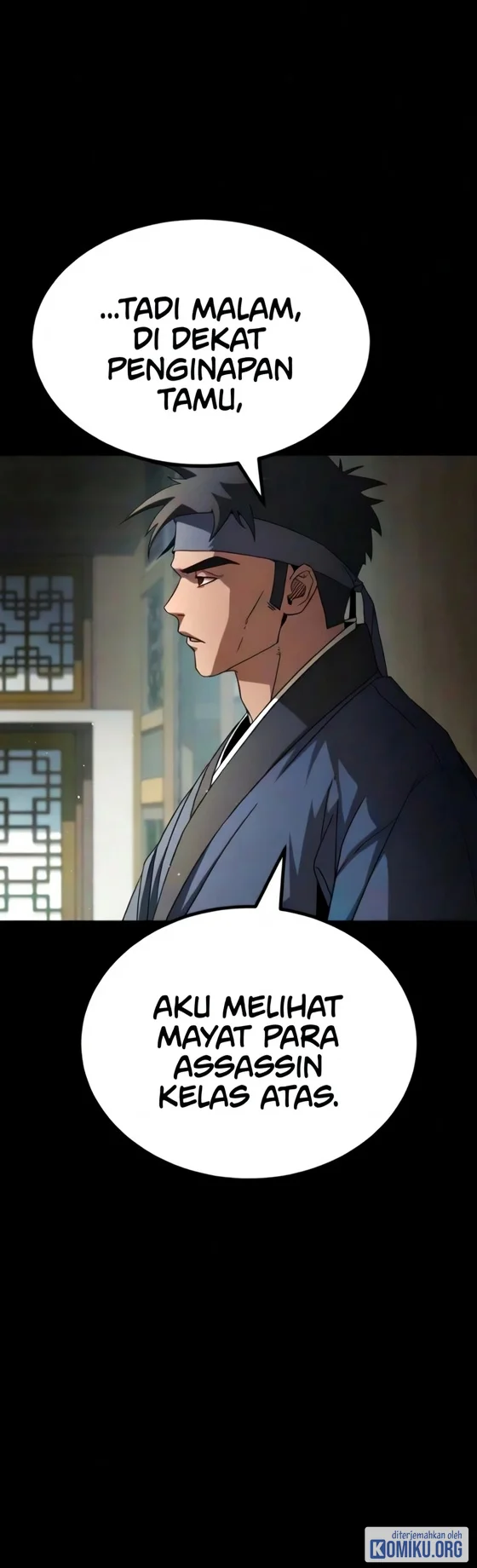 To Hell With the Status Window chapter 27 halaman 38