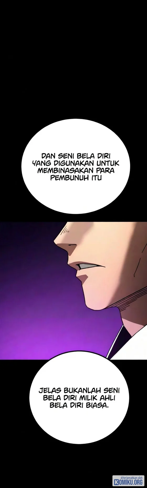 To Hell With the Status Window chapter 27 halaman 39