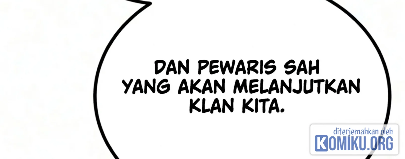 To Hell With the Status Window Bab 29 halaman 30