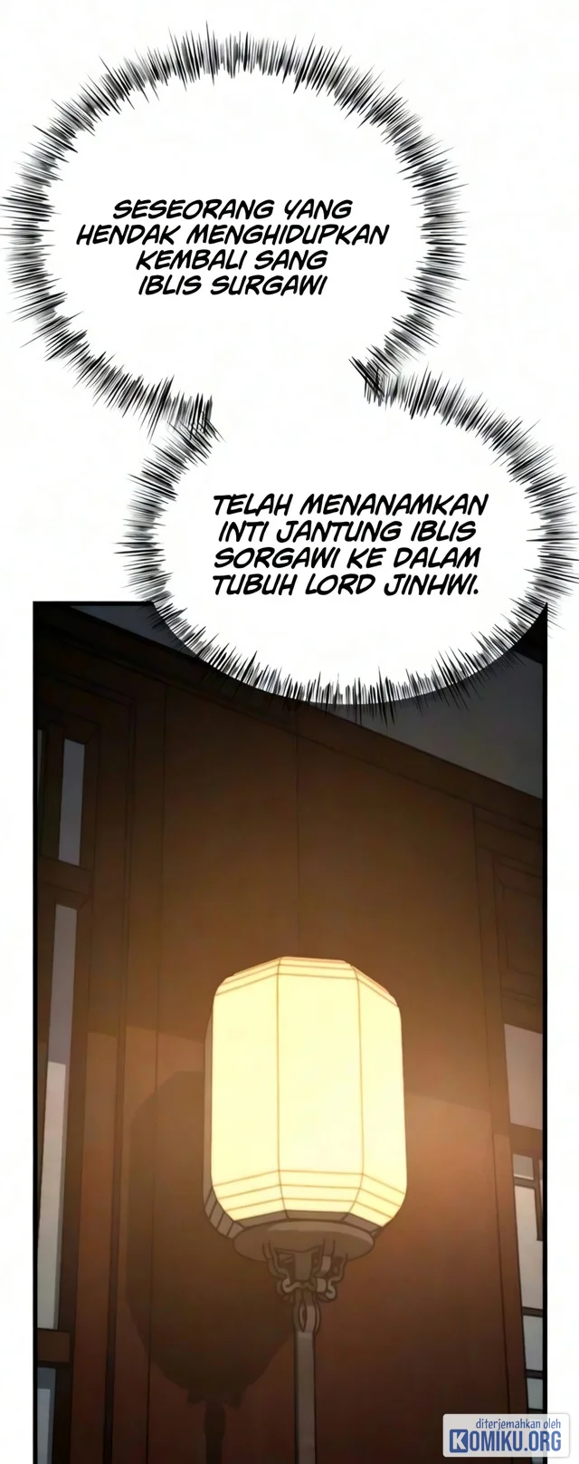 To Hell With the Status Window Bab 29 halaman 87