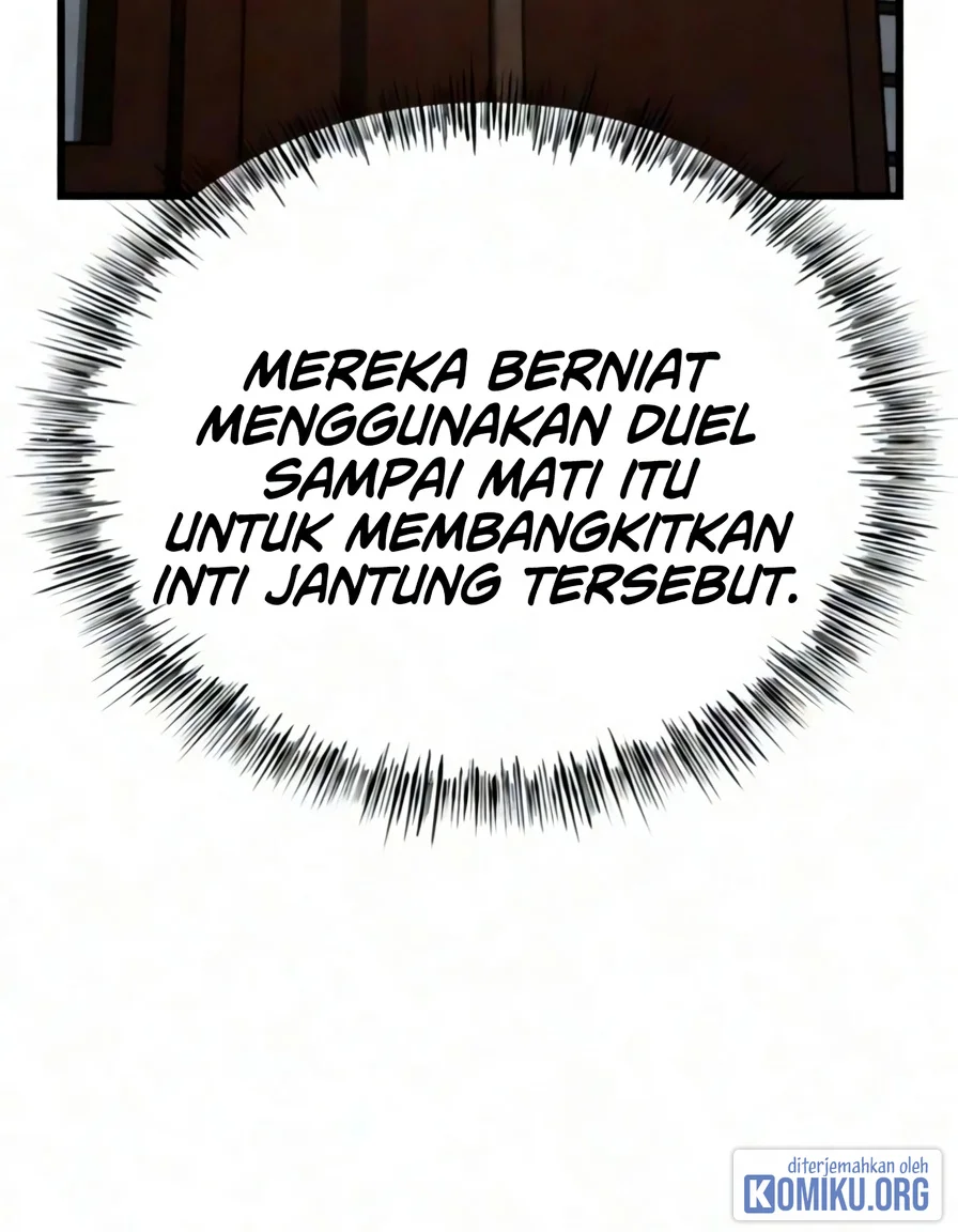 To Hell With the Status Window Bab 29 halaman 88