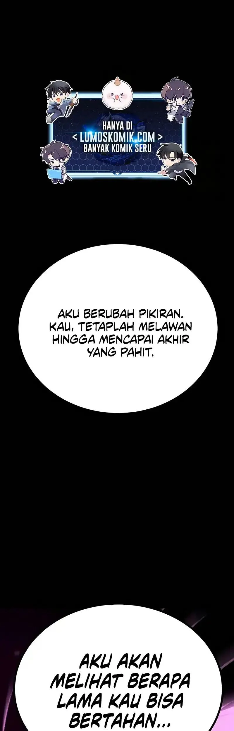 To Hell With the Status Window Bab 4 halaman 136