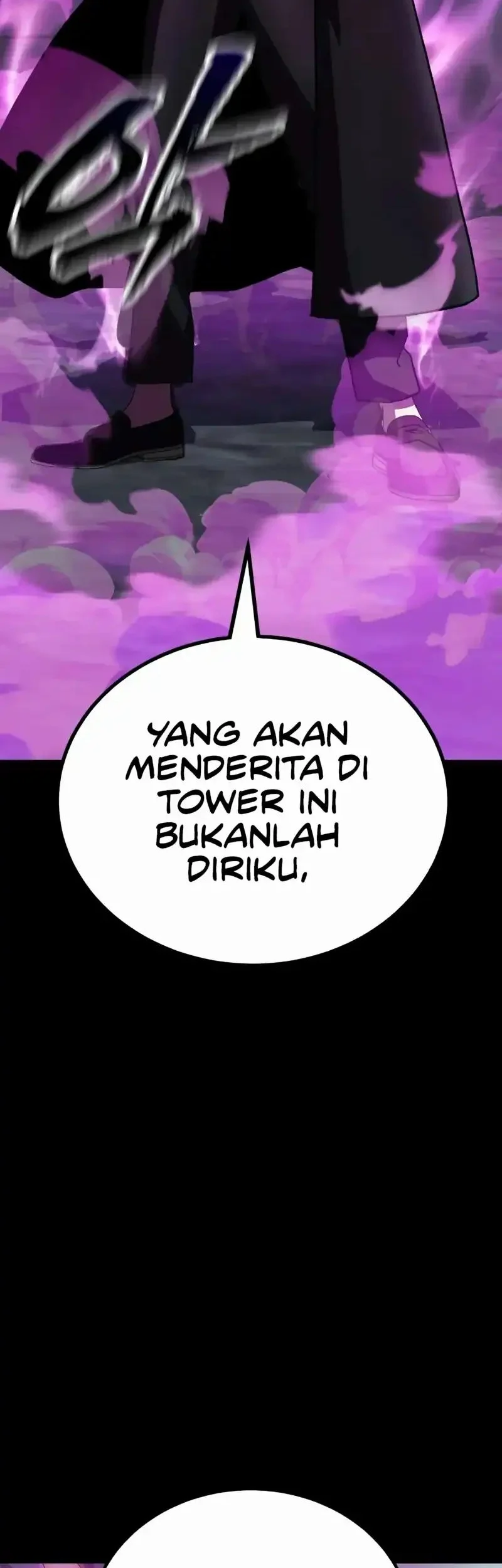To Hell With the Status Window Bab 5 halaman 83