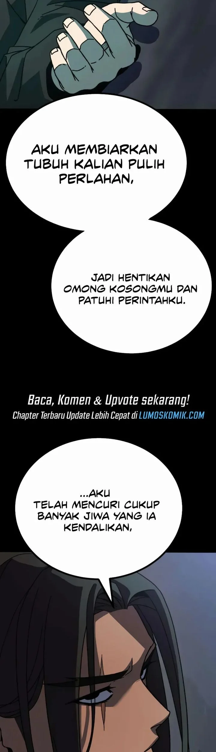 To Hell With the Status Window Bab 6 halaman 17