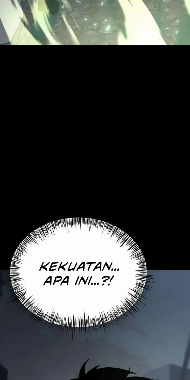To Hell With the Status Window Bab 6 halaman 40
