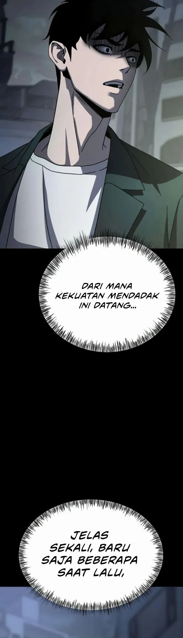 To Hell With the Status Window Bab 6 halaman 41