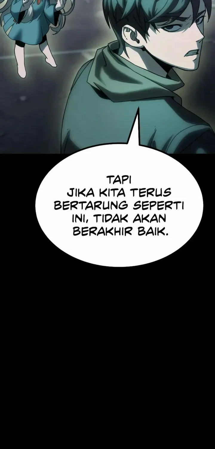 To Hell With the Status Window Bab 6 halaman 60