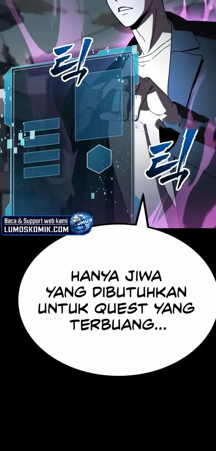 To Hell With the Status Window Bab 6 halaman 78