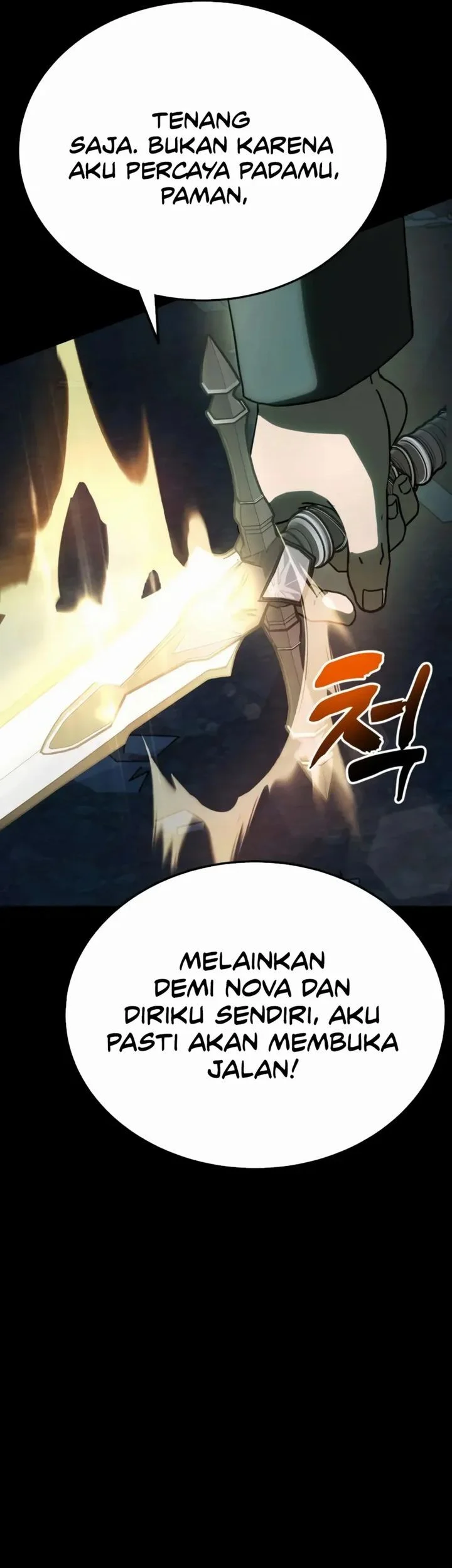 To Hell With the Status Window Bab 6 halaman 89