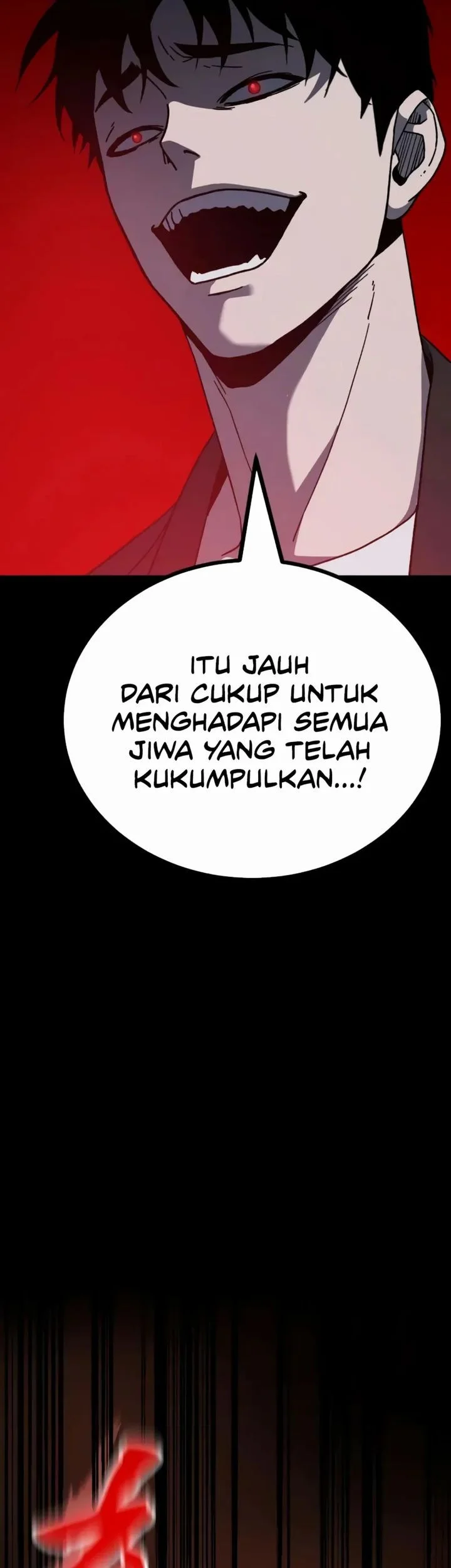 To Hell With the Status Window Bab 6 halaman 97