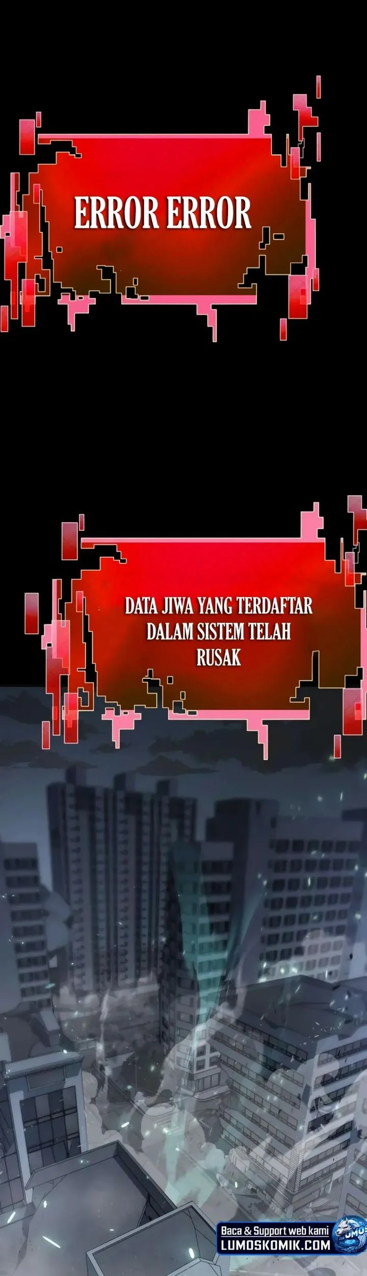 To Hell With the Status Window Bab 6 halaman 115