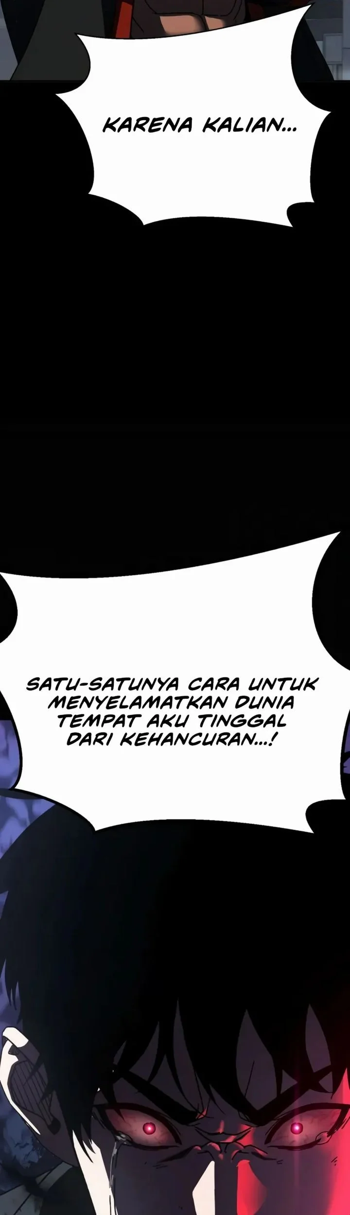 To Hell With the Status Window Bab 6 halaman 127