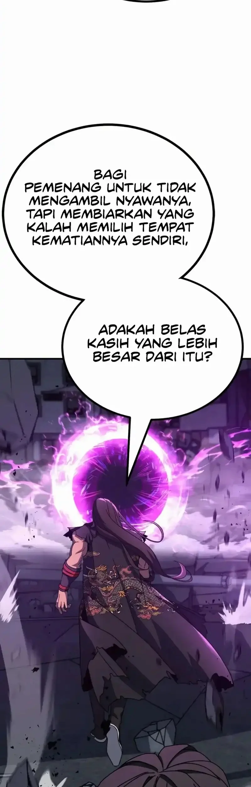 To Hell With the Status Window Bab 7 halaman 101