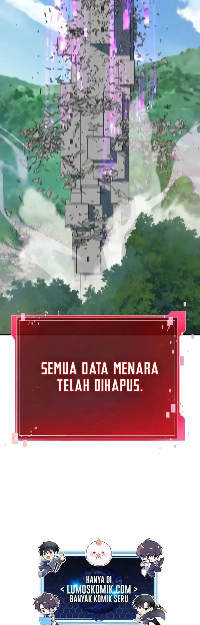 To Hell With the Status Window Bab 8 halaman 2