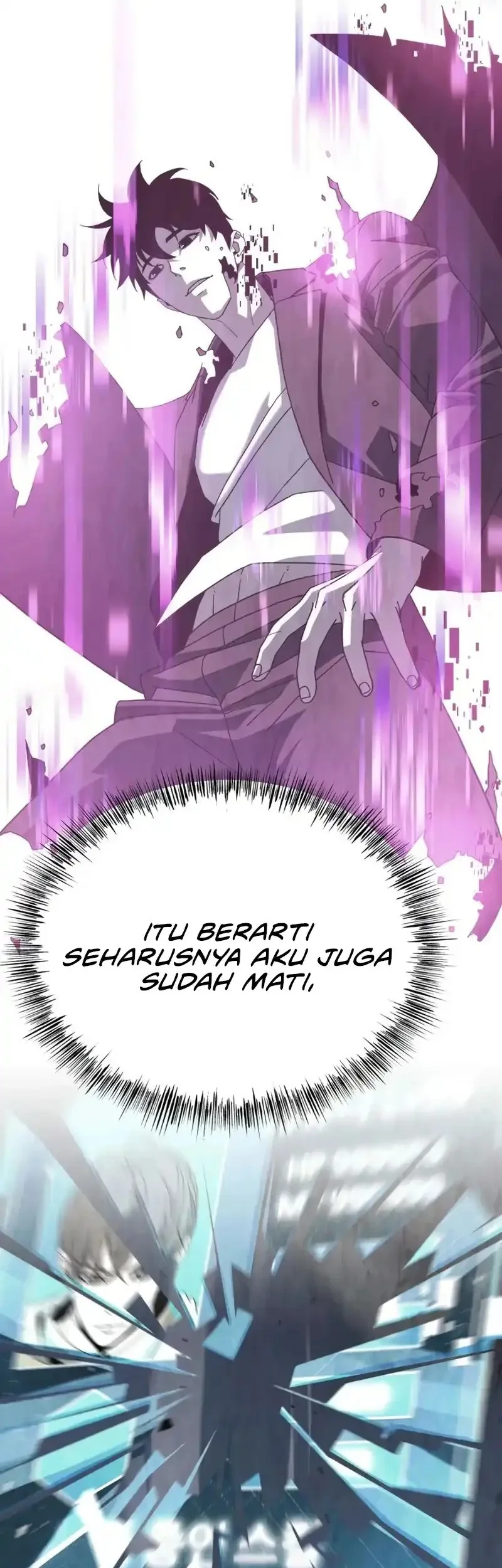 To Hell With the Status Window Bab 8 halaman 7