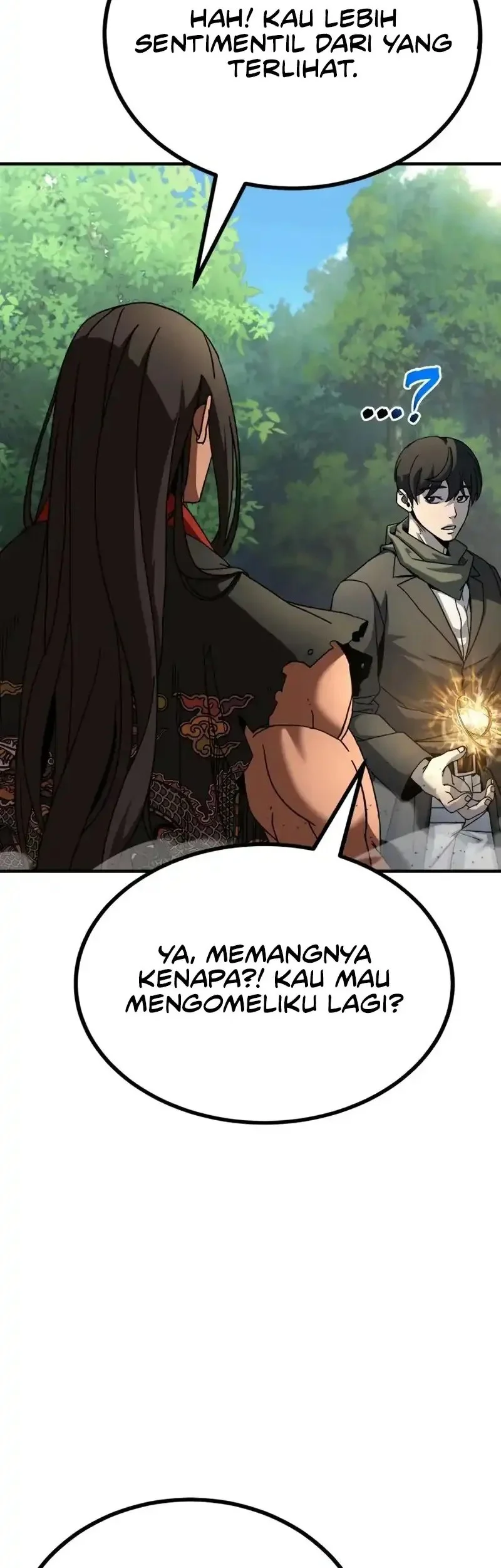 To Hell With the Status Window Bab 8 halaman 12