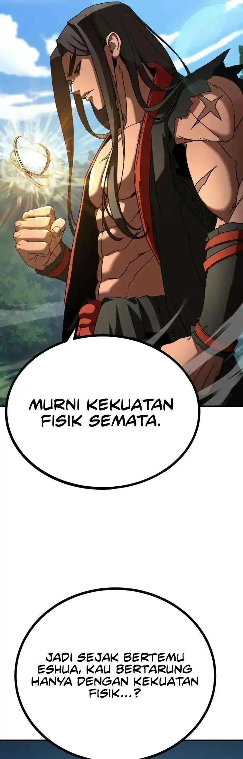 To Hell With the Status Window Bab 8 halaman 25