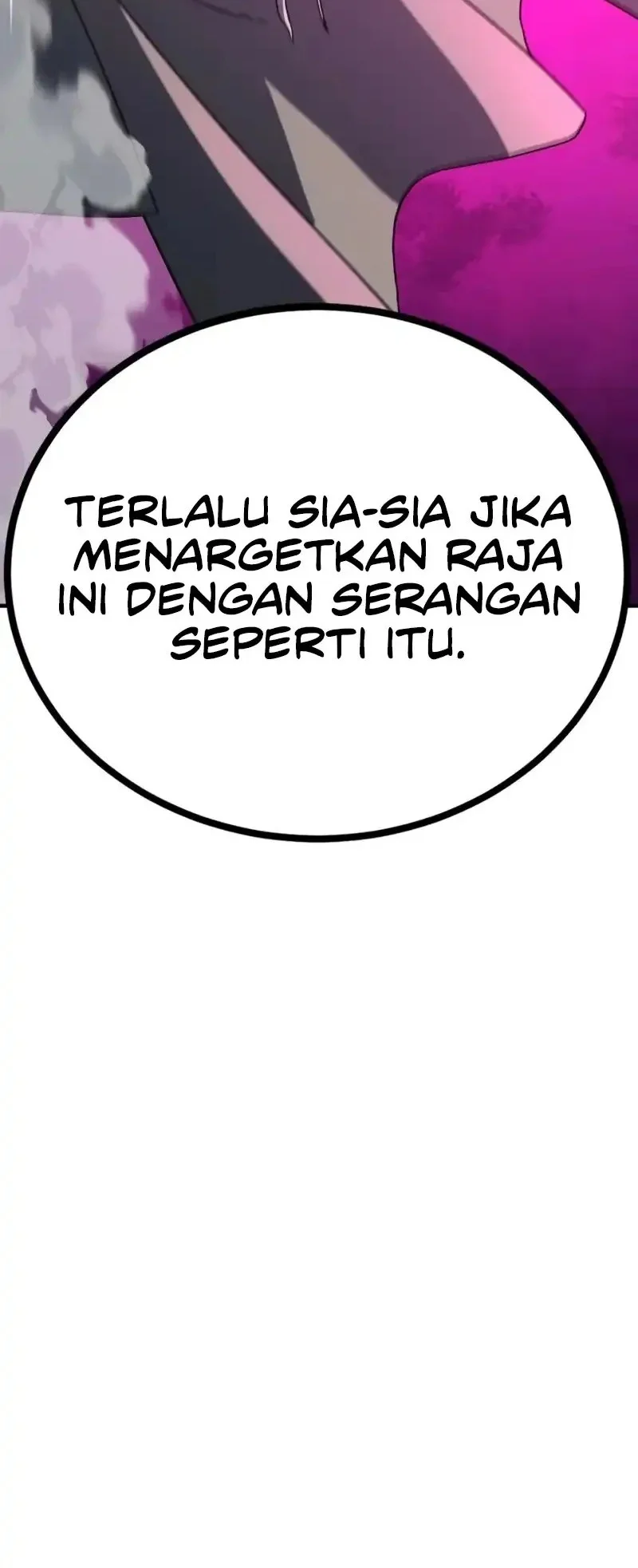 To Hell With the Status Window Bab 8 halaman 100
