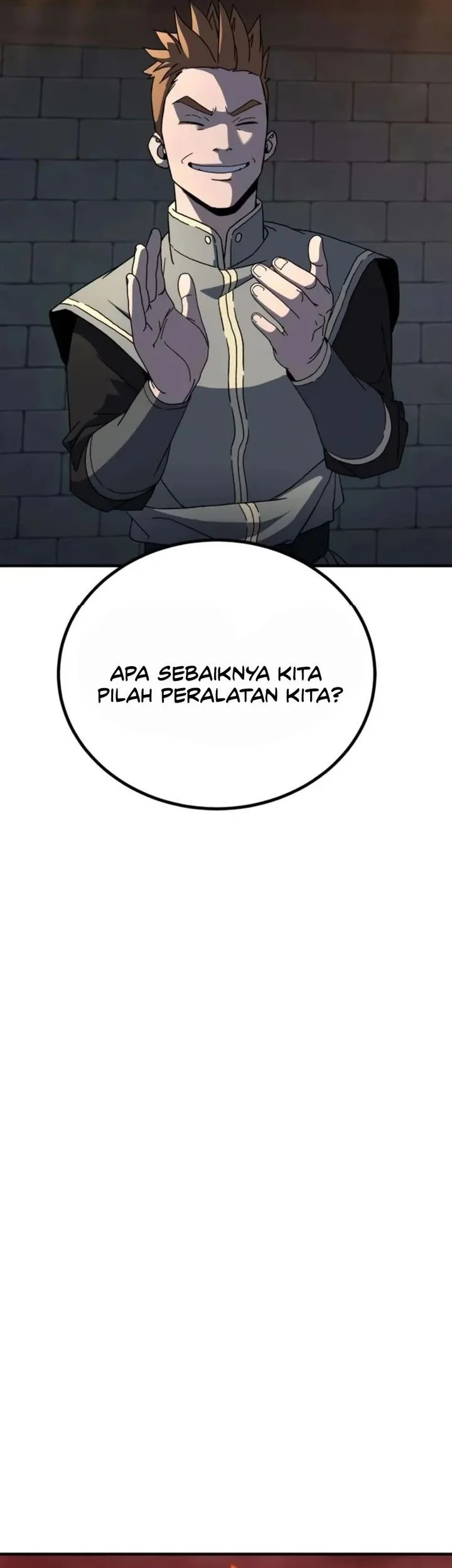 To Hell With the Status Window Bab 9 halaman 89