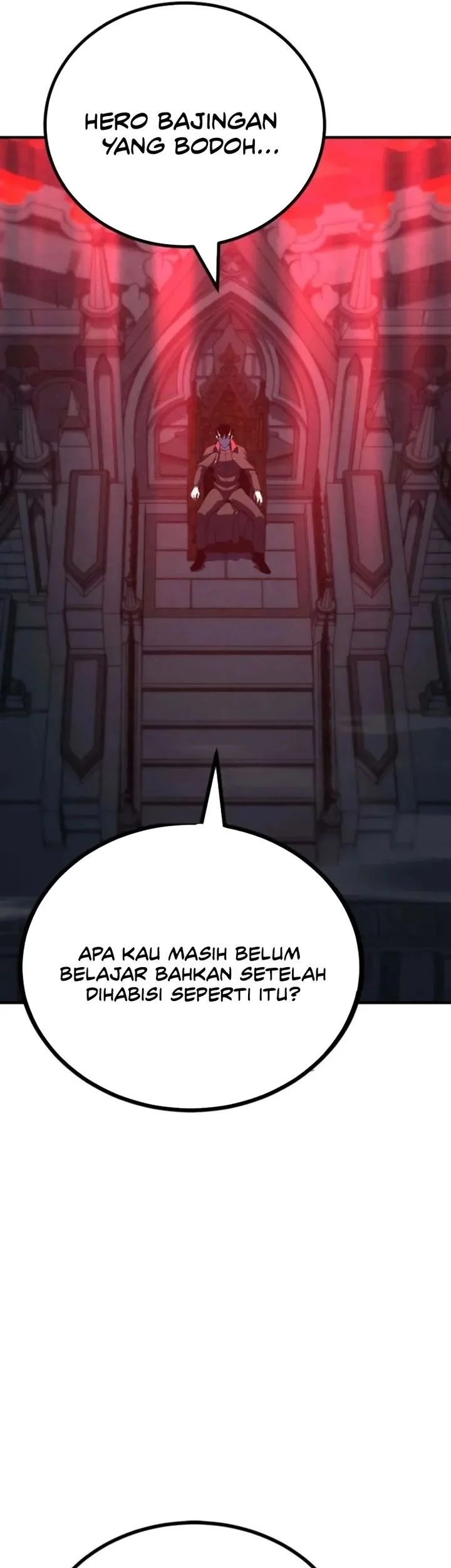 To Hell With the Status Window Bab 9 halaman 112